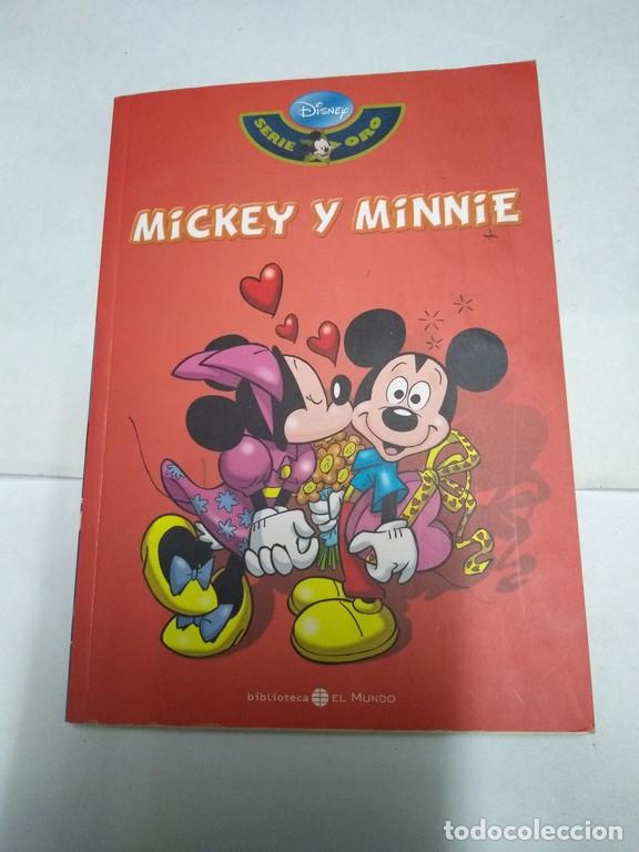 Libros: Mickey y Minnie - Foto 1
