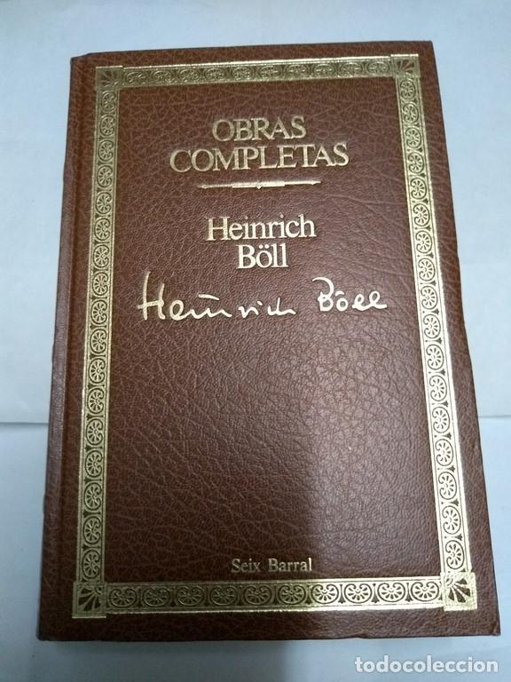 Libros: Obras completas, III - Heinrich B&ouml;ll - Foto 1
