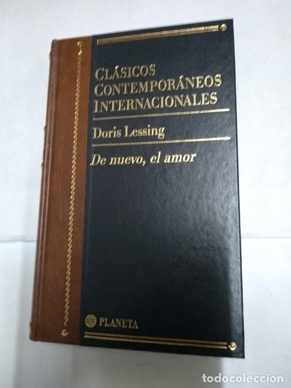 Libros: De nuevo, el amor - Doris Lessing - Foto 1