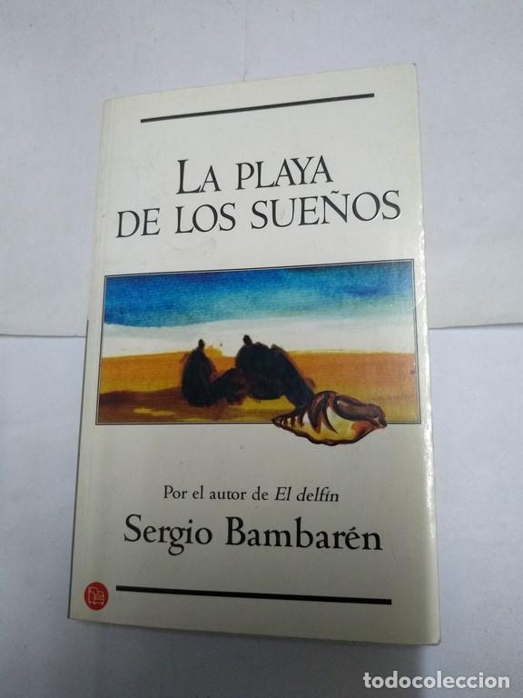 Libros: La playa de los sue&ntilde;os - Sergio Bambar&eacute;n - Foto 1