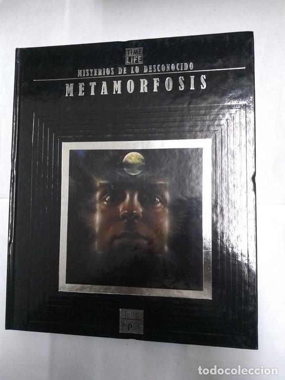 Libros: Metamorfosis - Foto 1