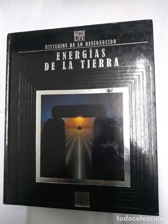 Libri di seconda mano: Energ&iacute;as de la tierra