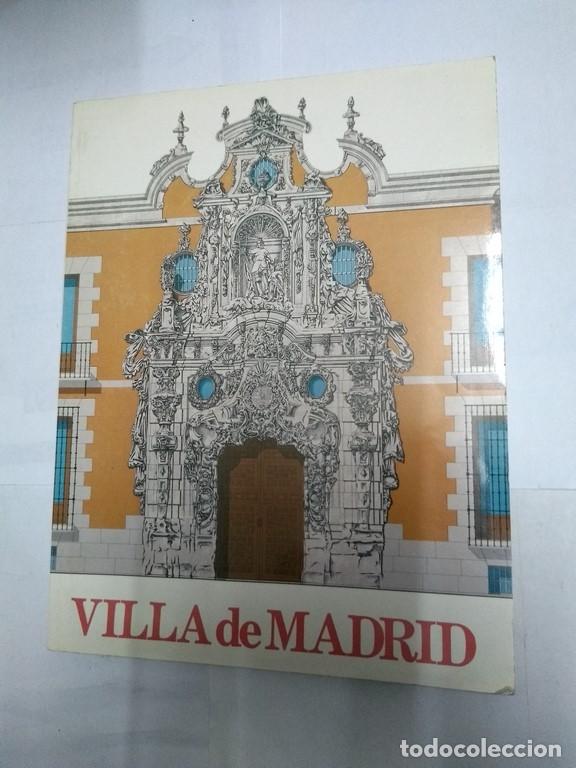 Libros: Villa de Madrid - Foto 1