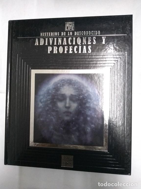 Libros: Adivinaciones y profec&iacute;as - Foto 1