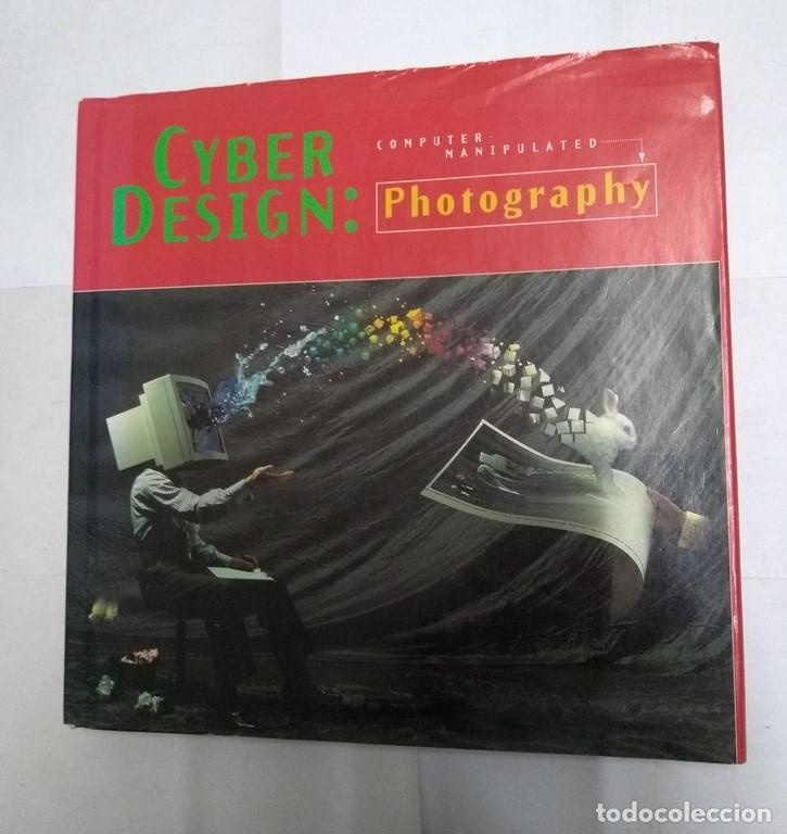 Libros: Cyber Design: Photography - Foto 1