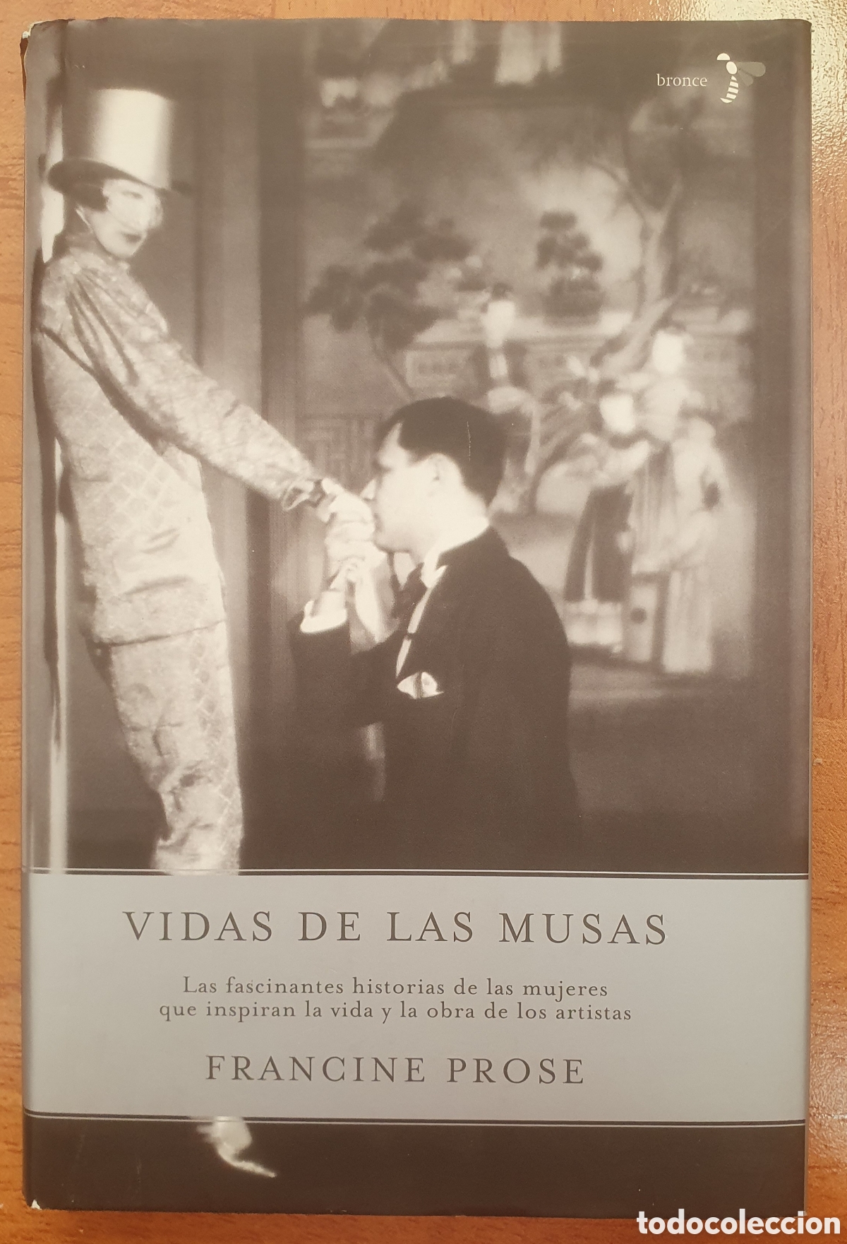 Libros: Vidas de las Musas - Planeta - Francine Prose - Foto 1