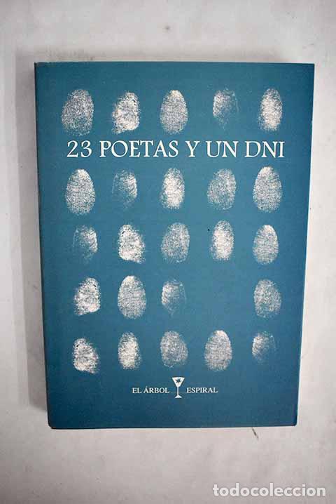 Libros: 23 poetas y un D.N.I.: (curso 2003-2004) - Foto 1