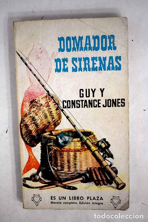 Libros: Domador de sirenas: Jones, Guy.- Jones, Guy - Foto 1