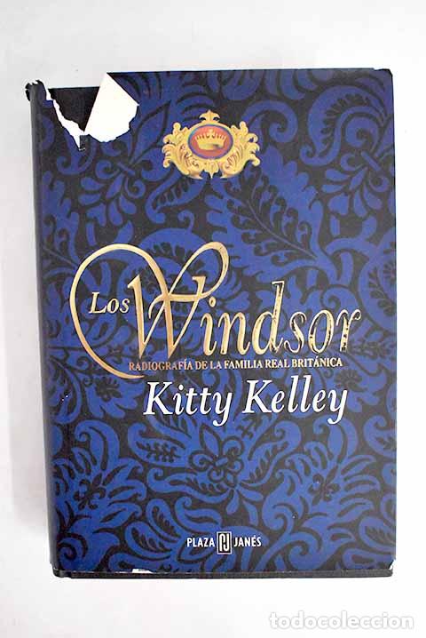 Libros: Los Windsor: Kelley, Kitty.- Kelley, Kitty - Foto 1