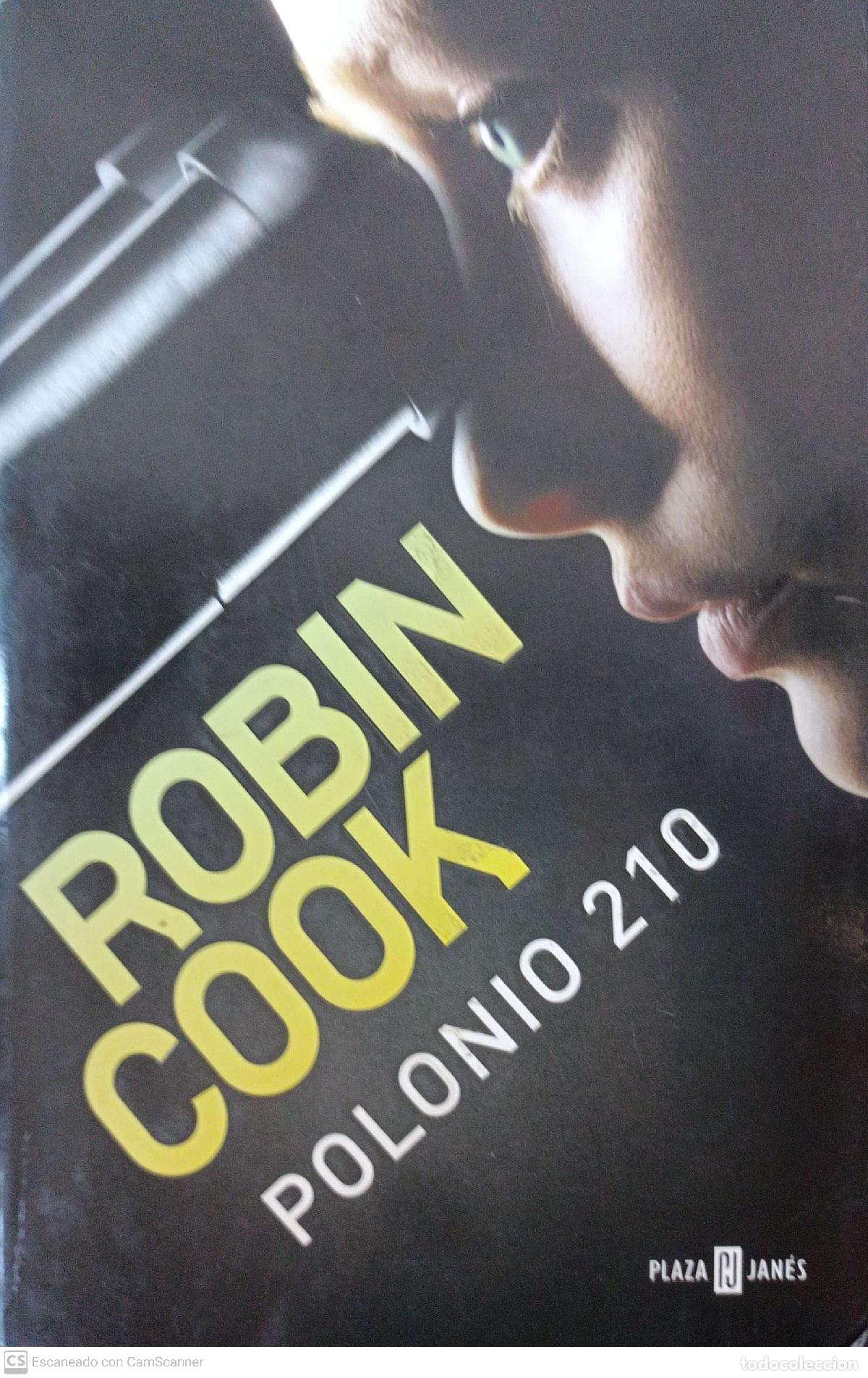 Libros: Polonio 2010 - Robin cook - Foto 1