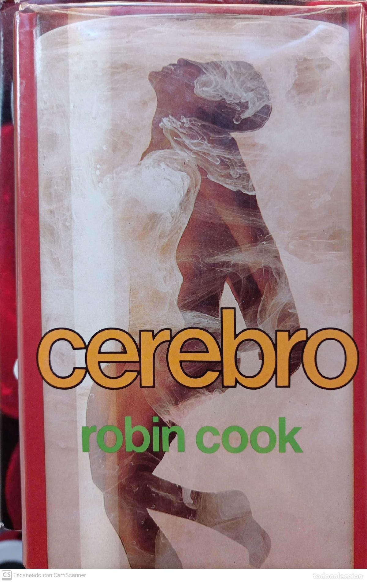 Libros: Cerebro - Robin cook - Foto 1