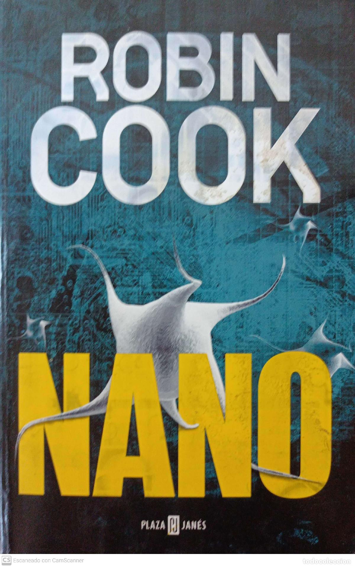 Libros: Nano - Robin cook - Foto 1