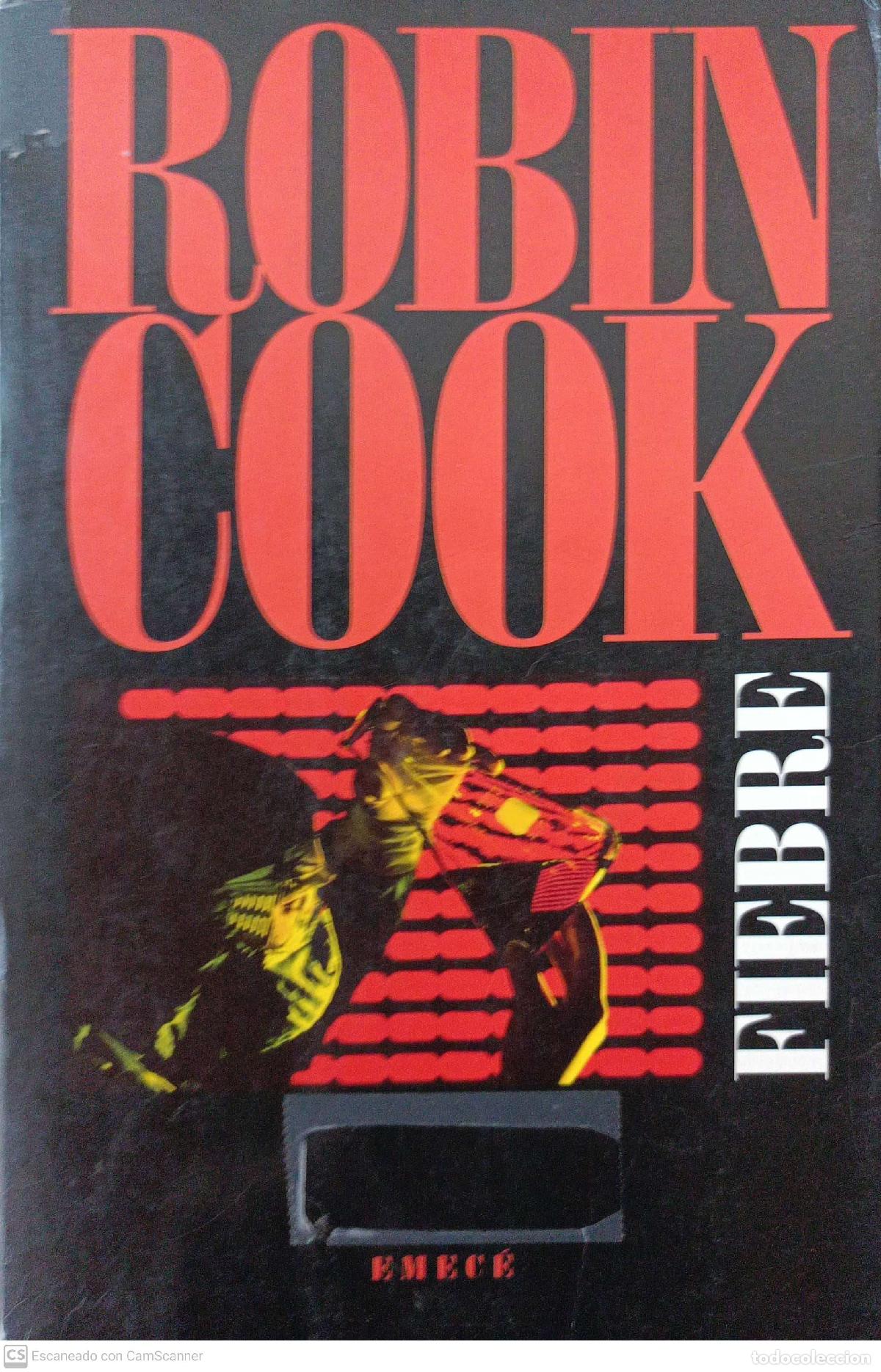 Libros: Fiebre - Robin cook - Foto 1
