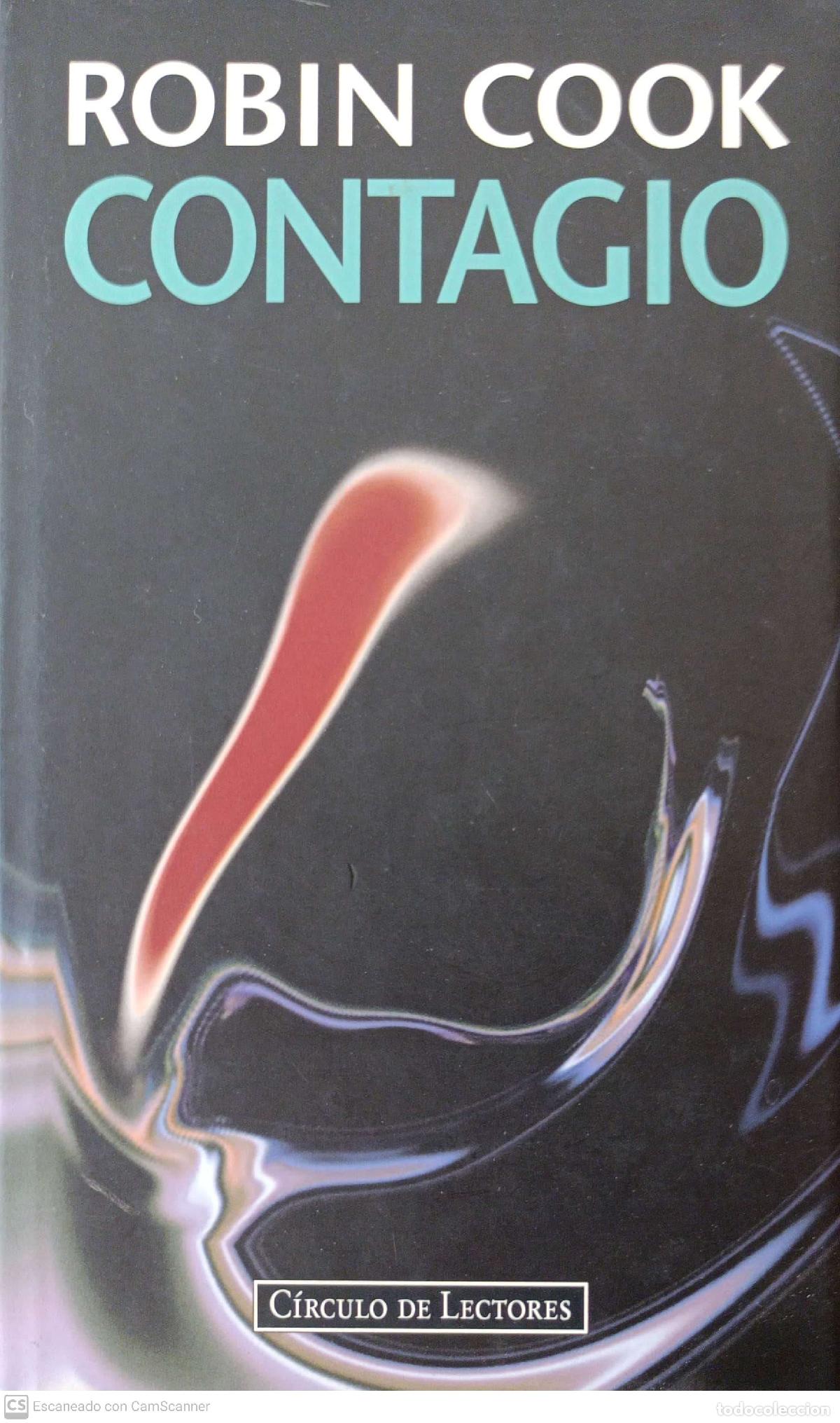 Libros: Contagio - Robin cook - Foto 1