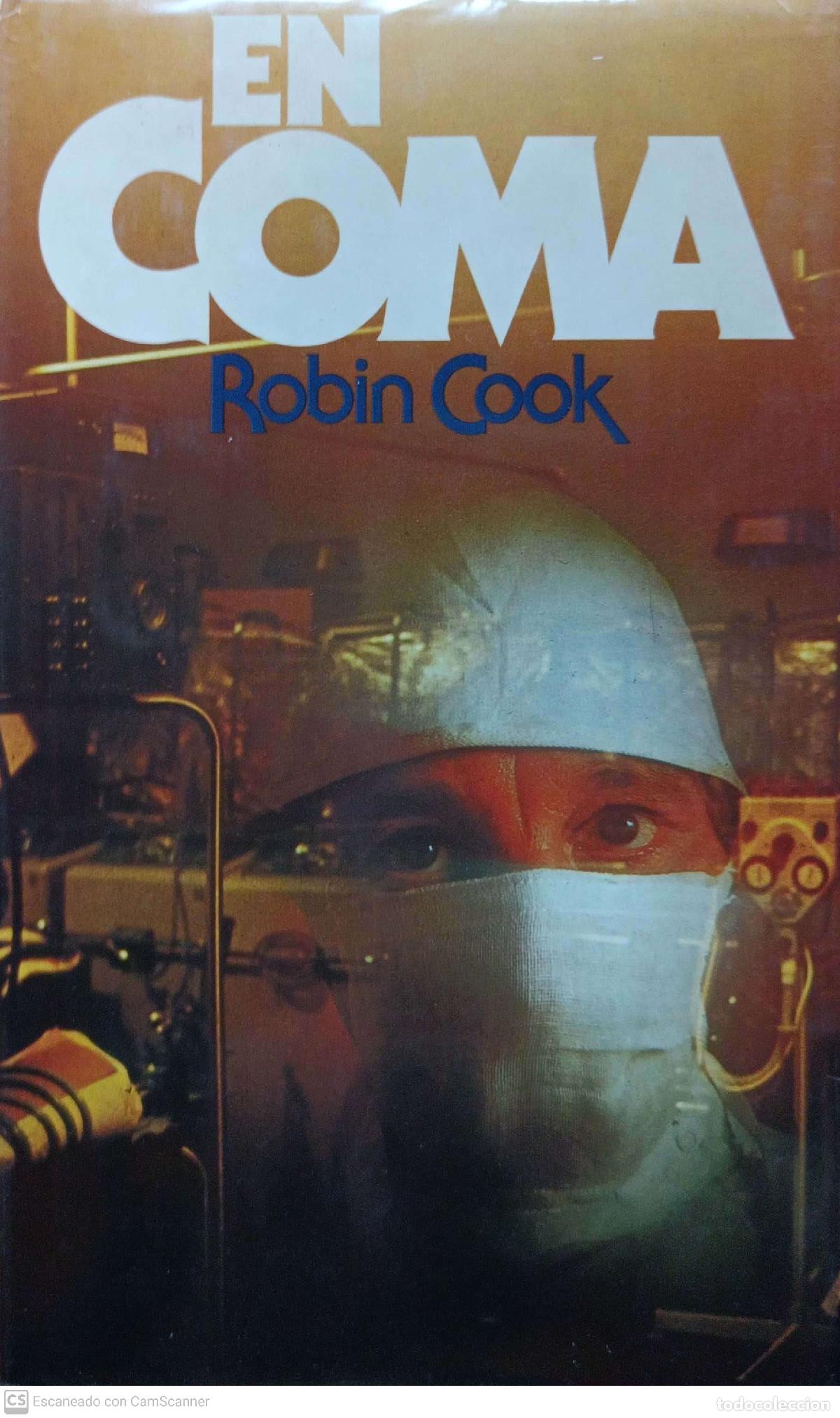 Libros: En coma - Robin cook - Foto 1