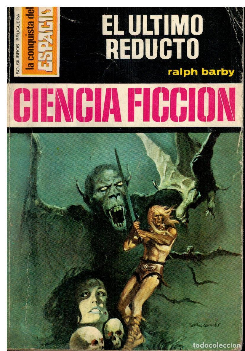 Libros: EL &Uacute;LTIMO REDUCTO. 1&ordf; edici&oacute;n. - Foto 1