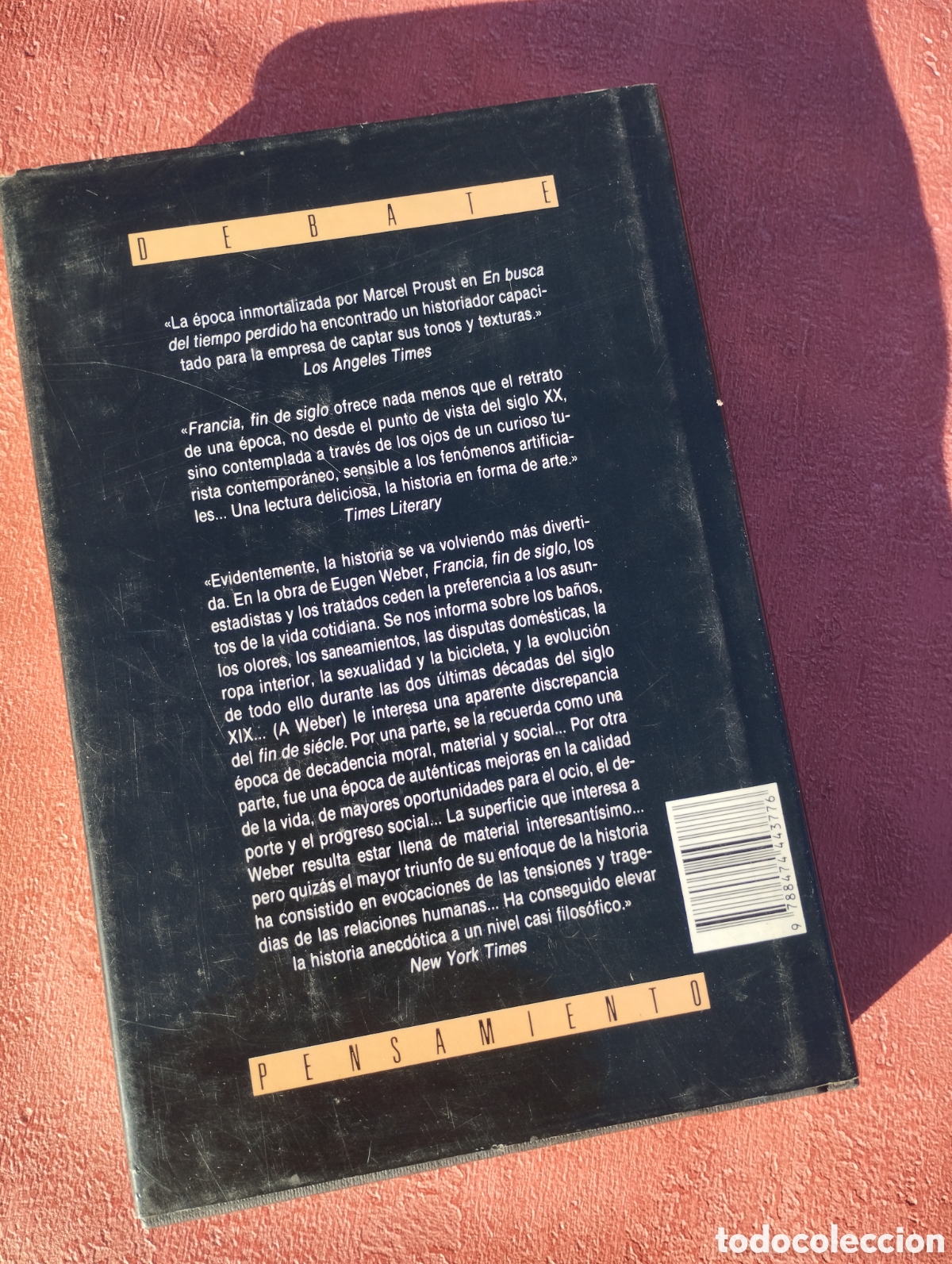 Libros: Francia, fin de siglo. Eugen Weber. - Foto 3