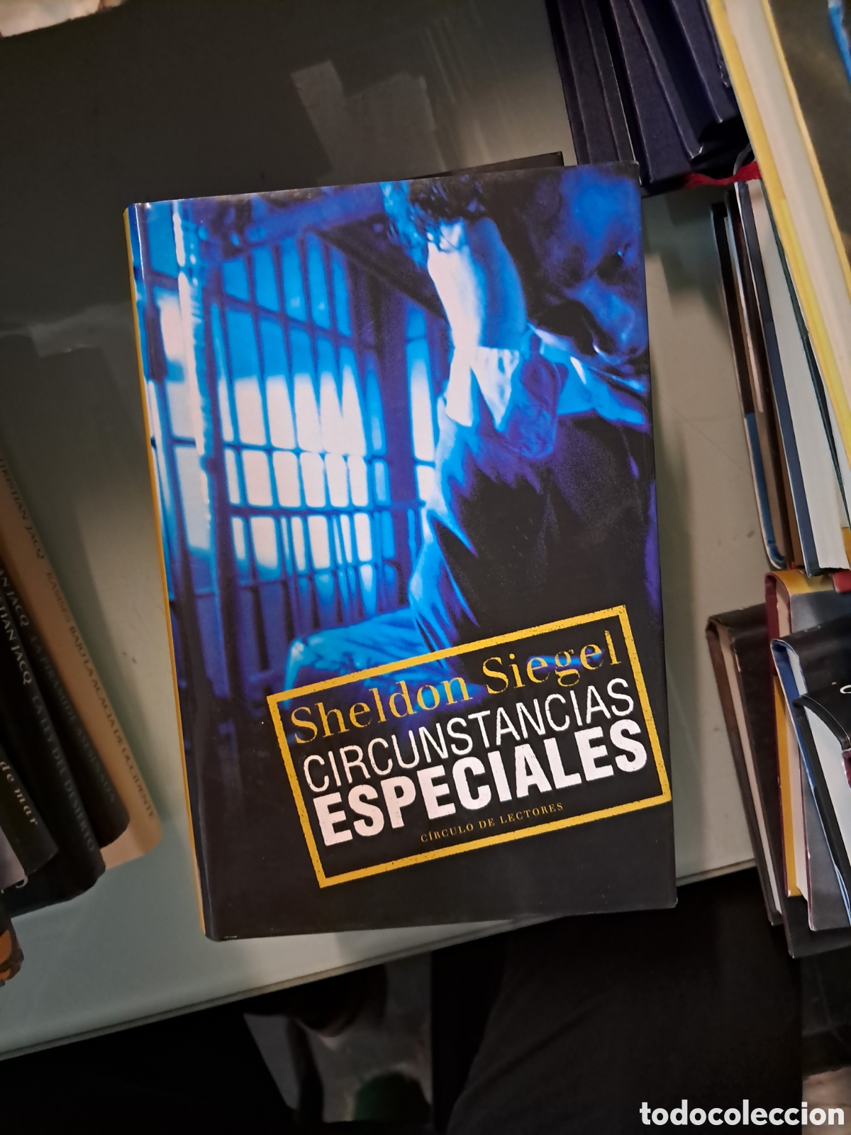 Libros: Sheldon Siegel, Circunstancias especiales, C&iacute;rculo de Lectores - Foto 1