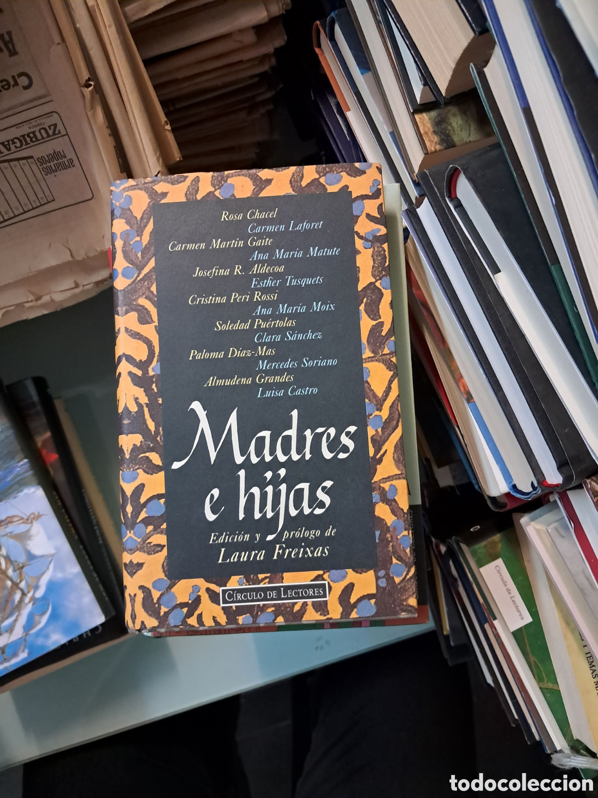 Libros: Laura Freixas Madres e hijas, C&iacute;rculo de Lectores - Foto 1
