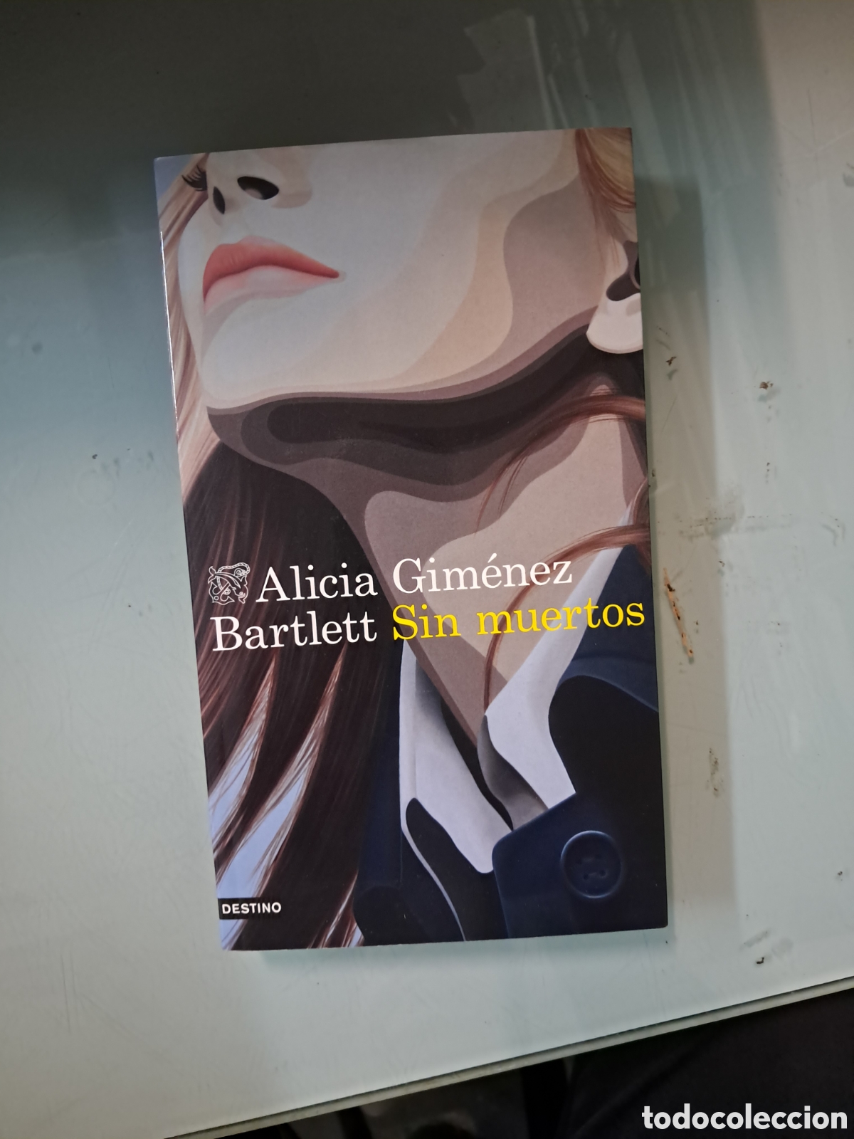 Libros: Alicia Gim&eacute;nez, Bartlett sin muertos,Destino - Foto 1