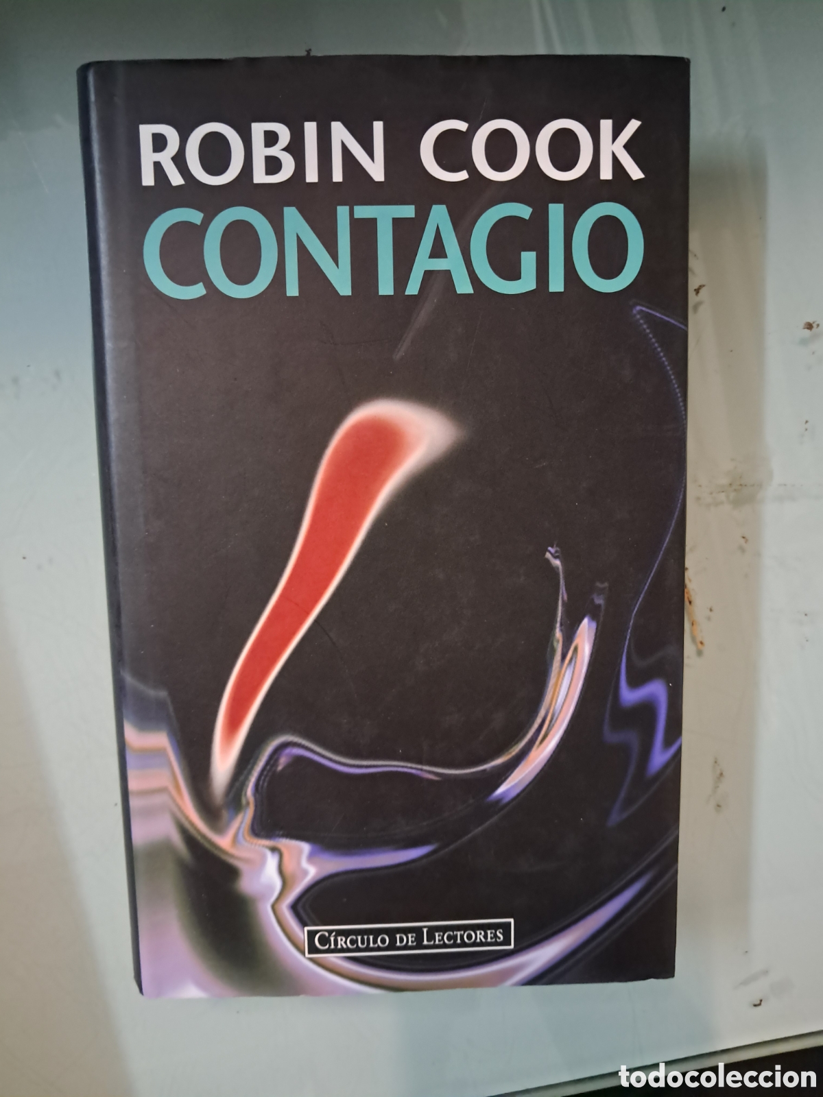 Libros: Robin Cook, Contagio, C&iacute;rculo de Lectores - Foto 1