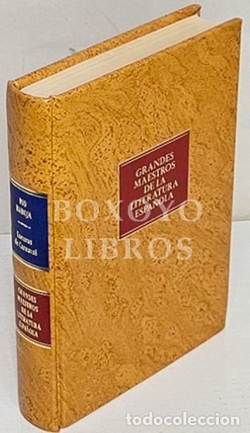Libros: BAROJA, P&iacute;o. Locuras de carnaval - Foto 1