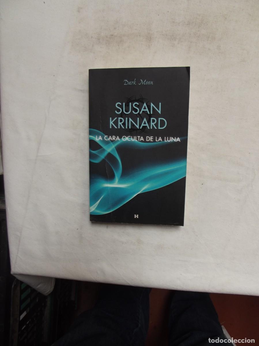 Libros: LA CARA OCULTA DE LA LUNA DE SUSAN KRINARD - Foto 1