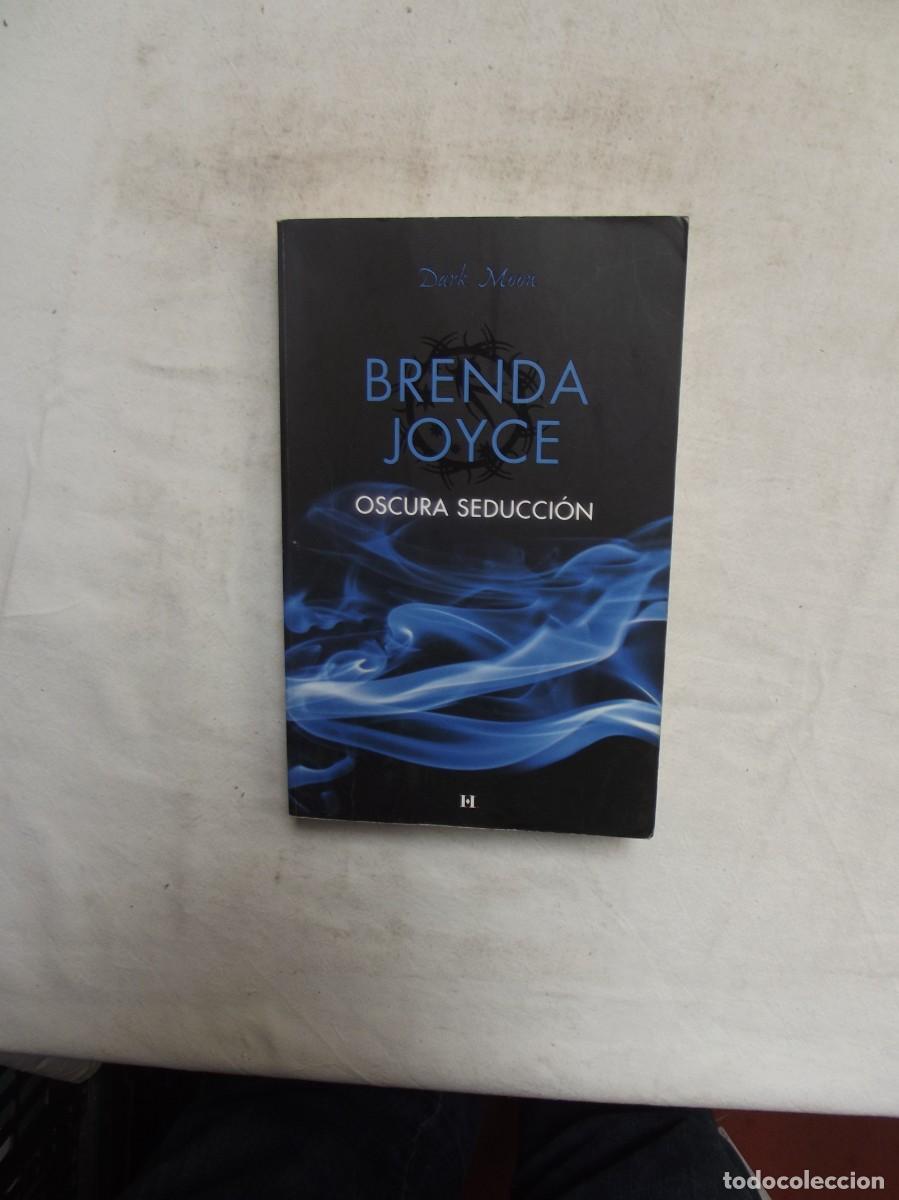 Libros: OSCURA SEDUCCION DE BRENDA JOYCE - Foto 1
