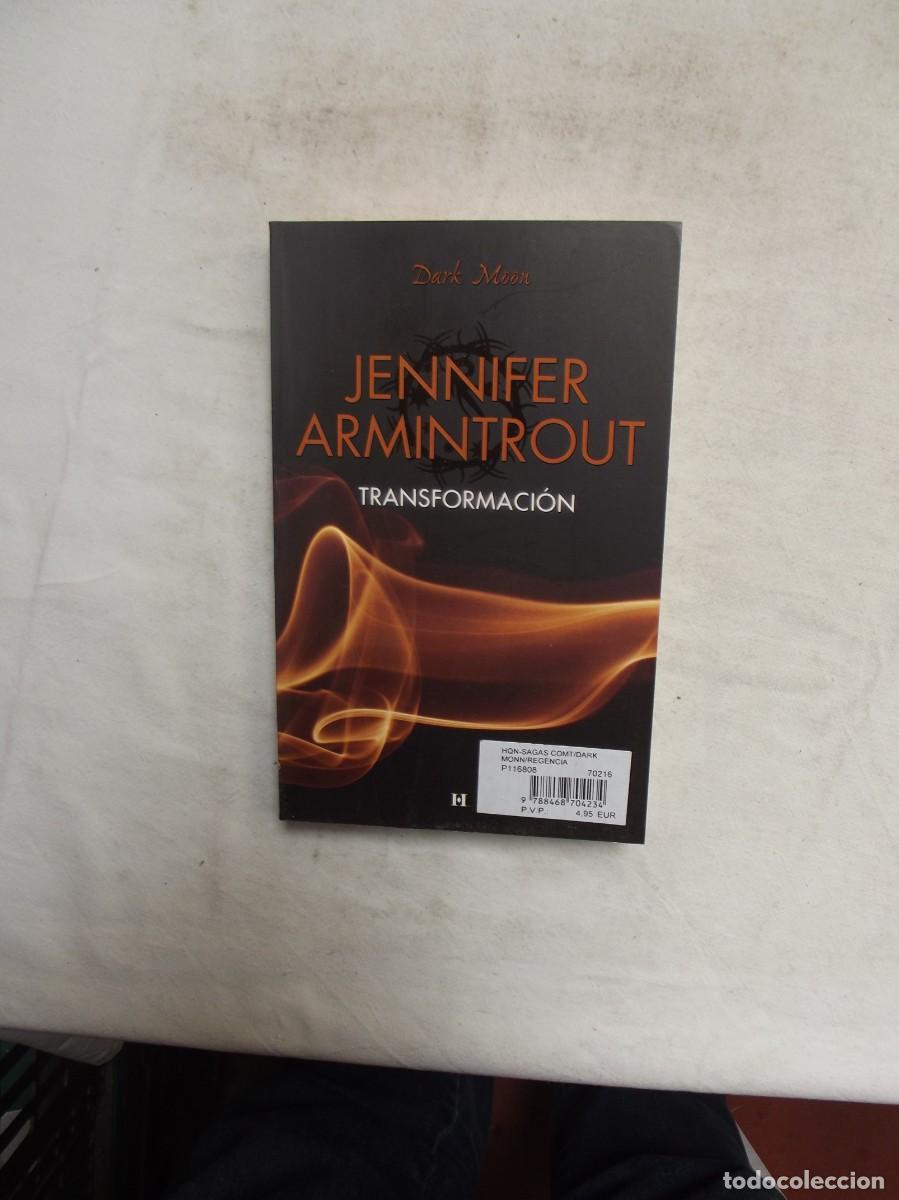 Libros: TRANSFORMACION DE JENNIFER ARMINTROUT - Foto 1