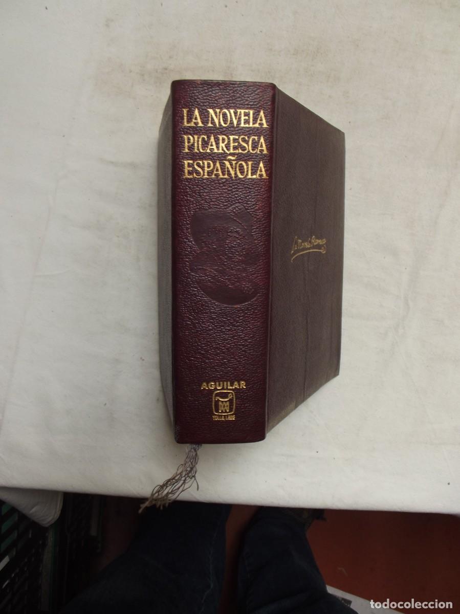 Libros: LA NOVELA PICARESCA ESPA&Ntilde;OLA - Foto 1