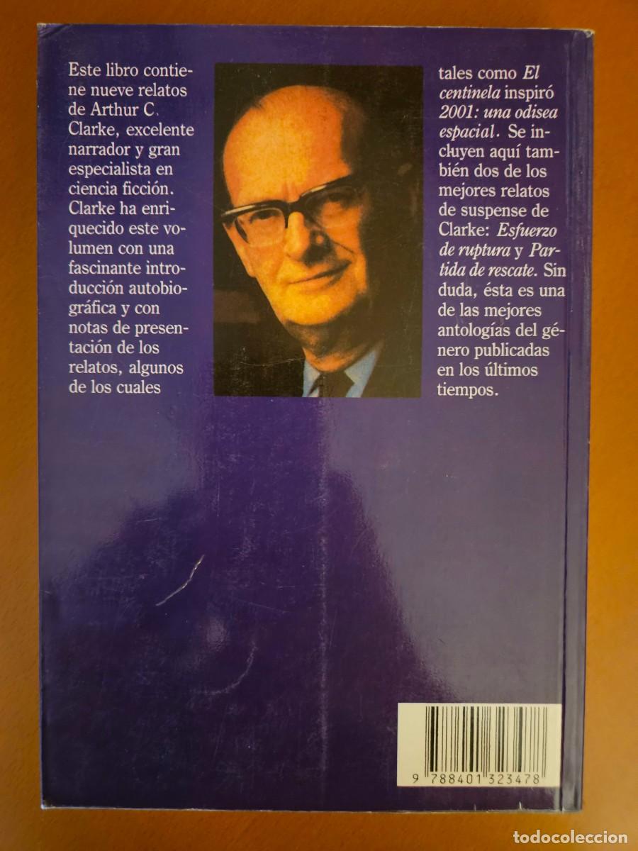 Libros: ARTHUR C.CLARKE: EL CENTINELA - Plaza & Jan&eacute;s - Foto 2