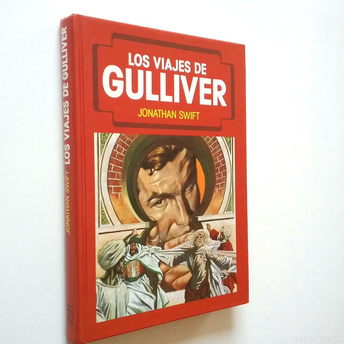 Libros: Jonathan Swift - Los viajes de Gulliver - Foto 1