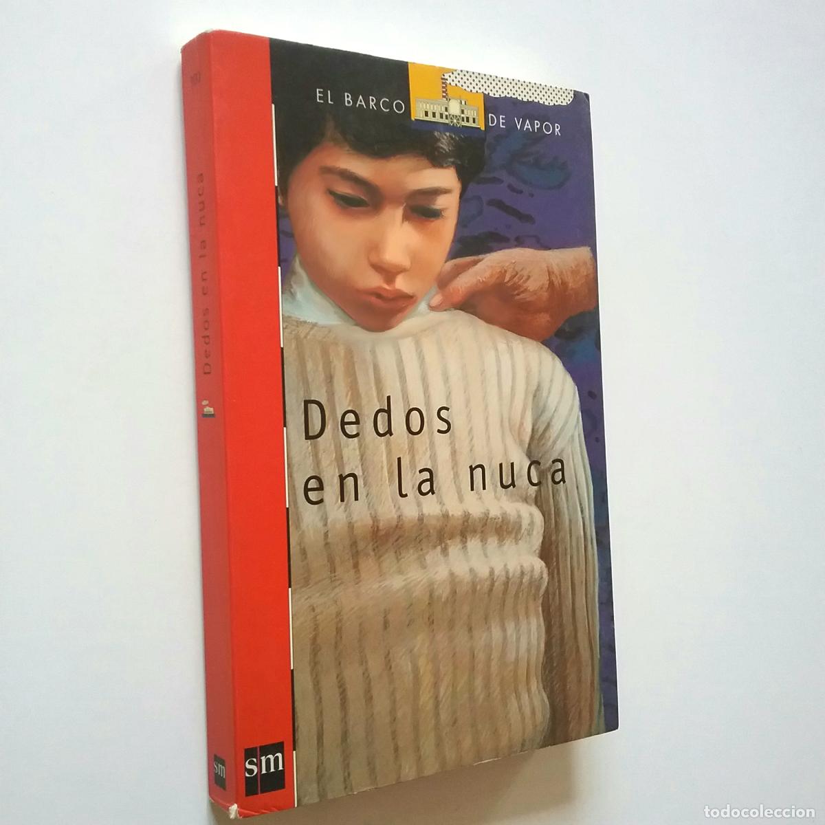 Libros: VV. AA. - Dedos en la nuca - Foto 1