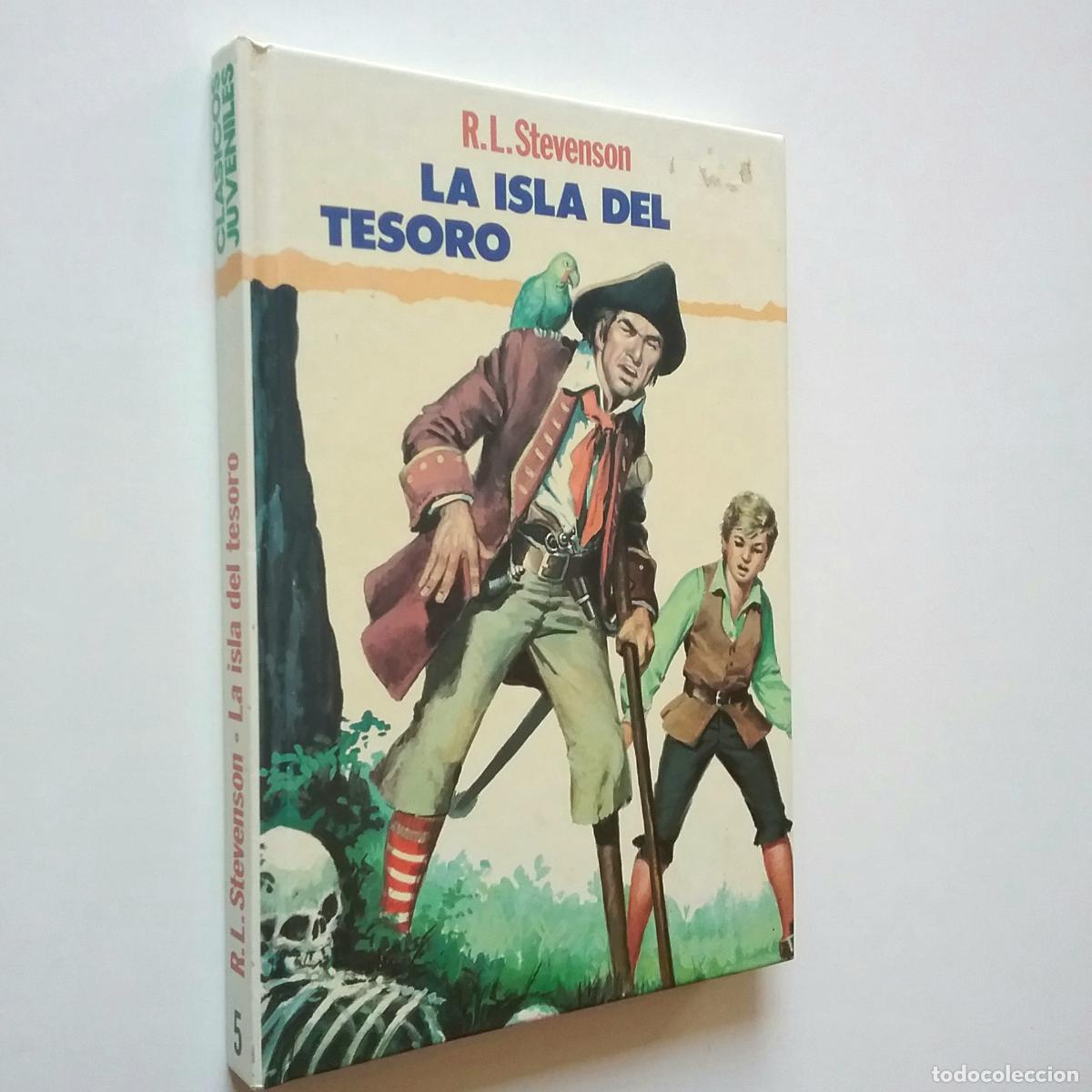 Libros: Robert L. Stevenson - La isla del tesoro - Foto 1