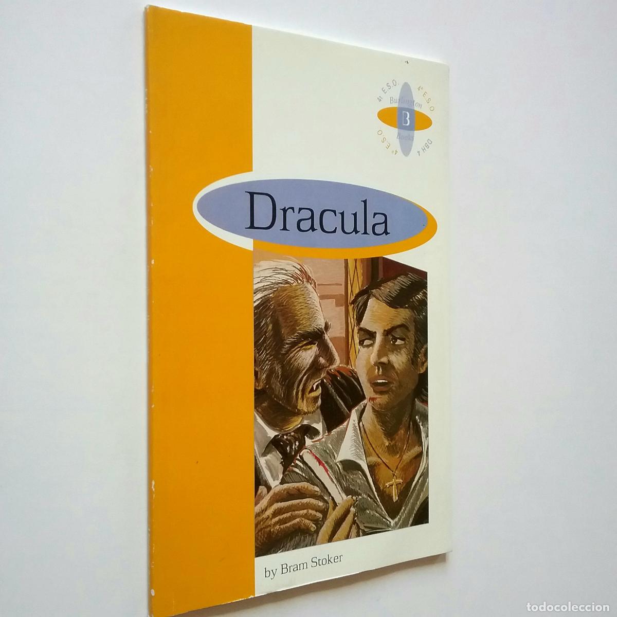 Libros: Bram Stoker (Retold by David Evans) - Dracula - Foto 1