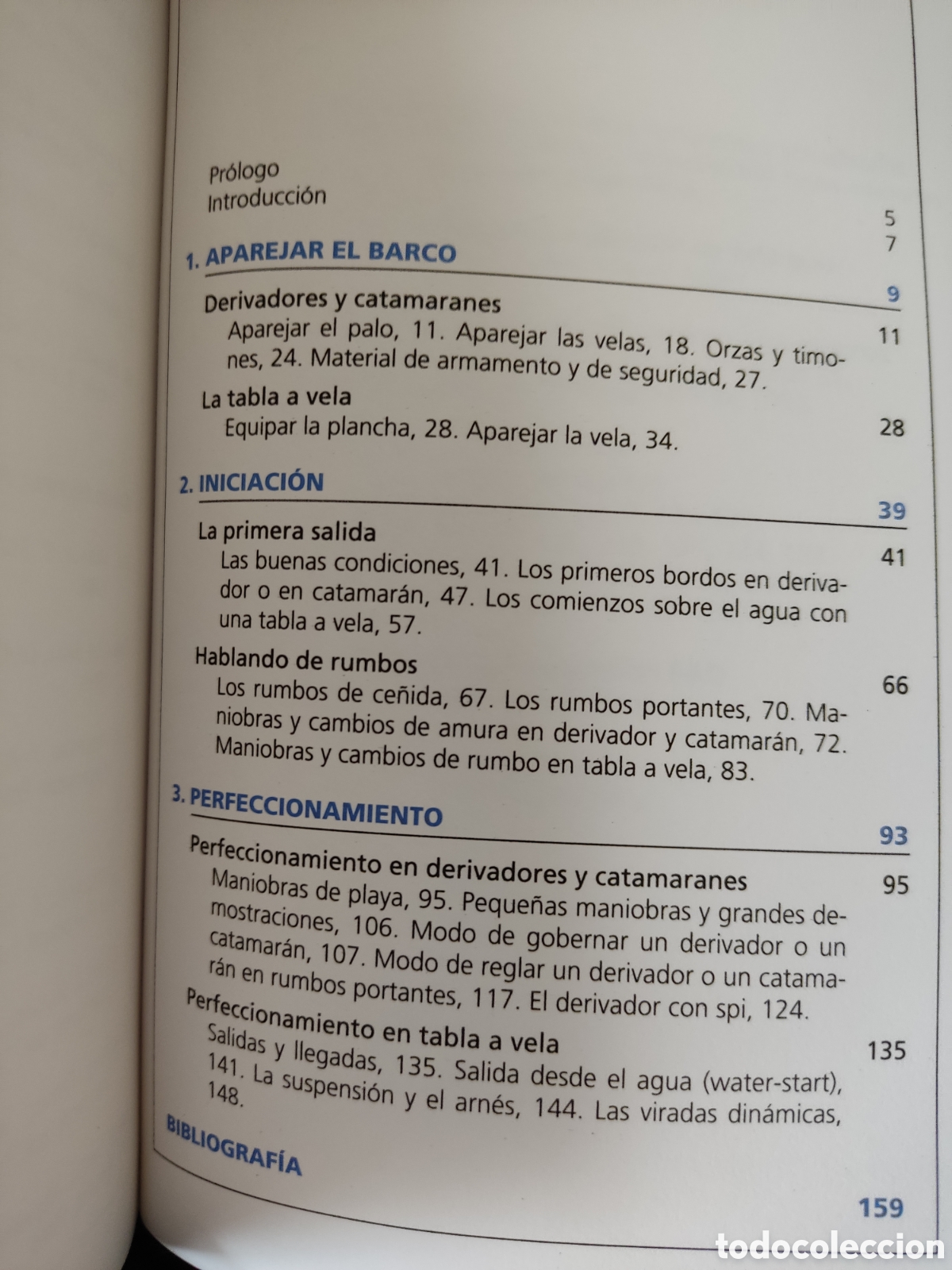 Libros: La pr&aacute;ctica de la vela ligera/ Tutor, 1996 - Foto 4