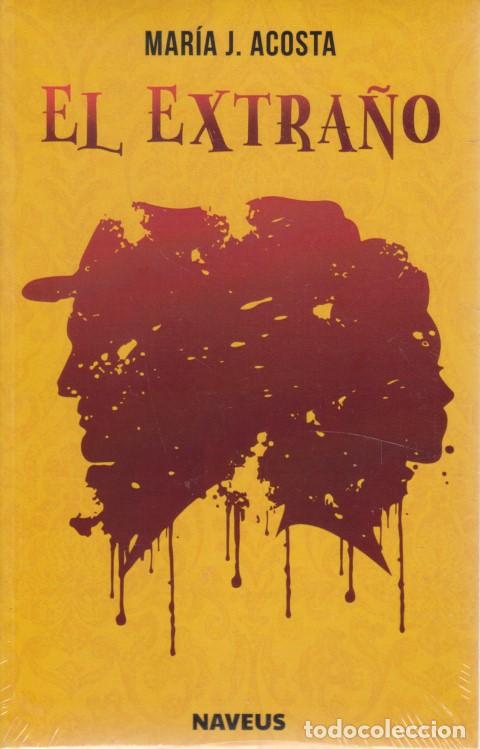 Libros: EL EXTRA&Ntilde;O - MAR&Iacute;A J. ACOSTA - Foto 1