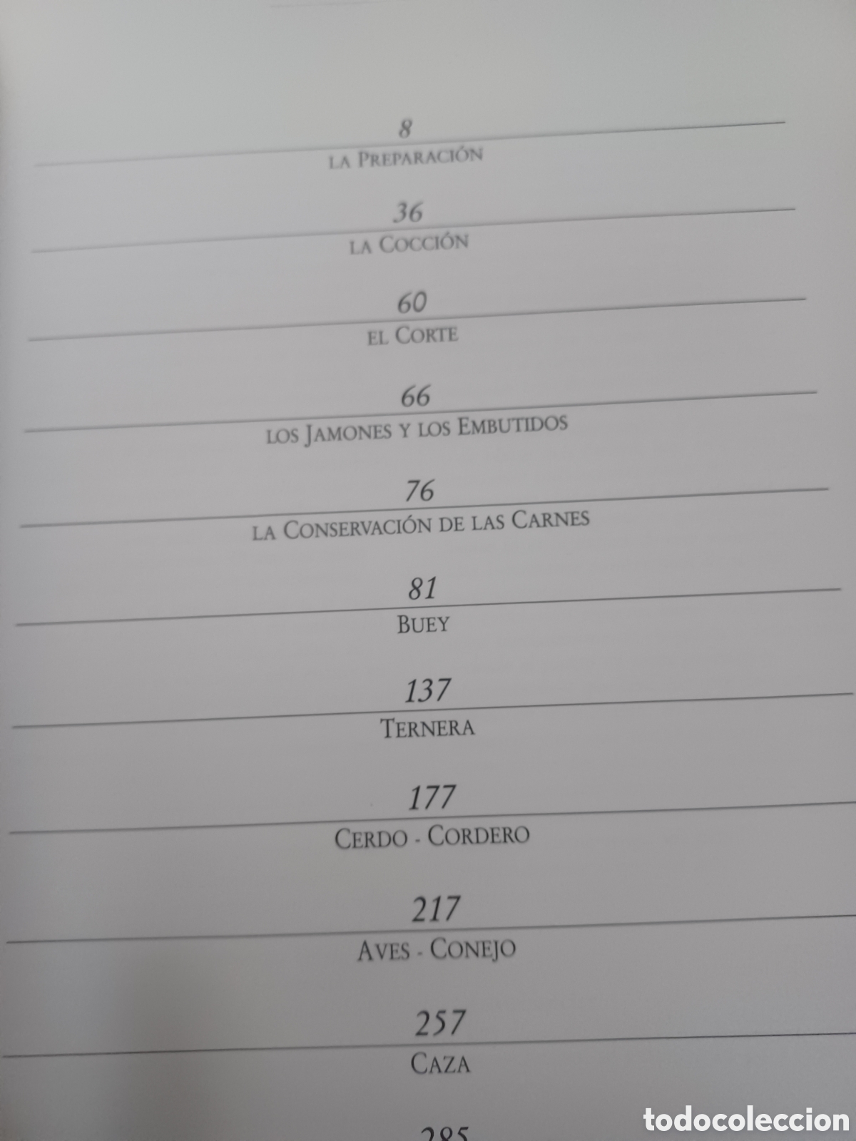 Libros: Barybook 301. En el libro de la carne Giuliana bonomo - Foto 5