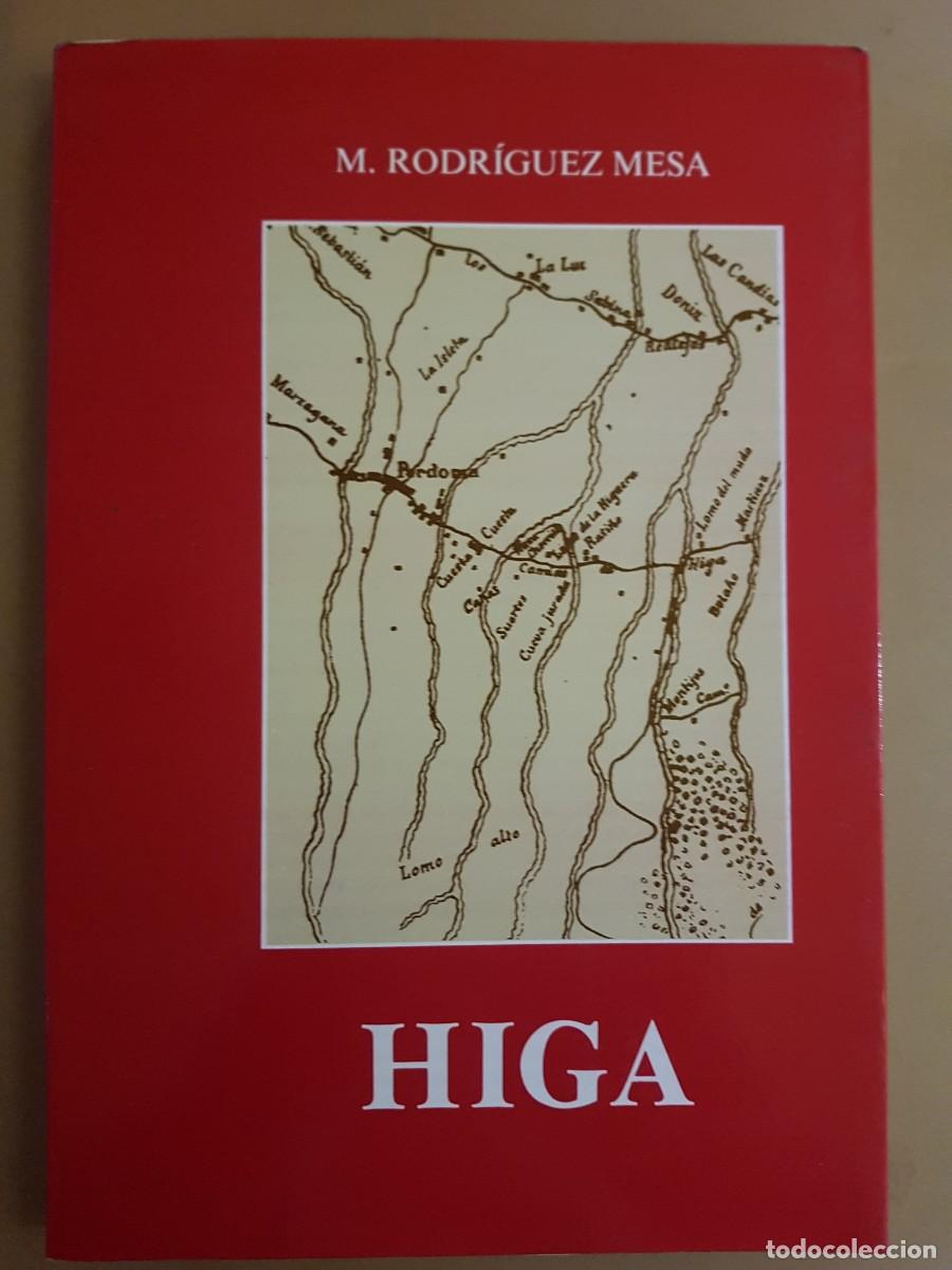 Libros: HIGA - M. RODR&Iacute;GUEZ MESA - A&Ntilde;O 1987 (ILUST) - Foto 1