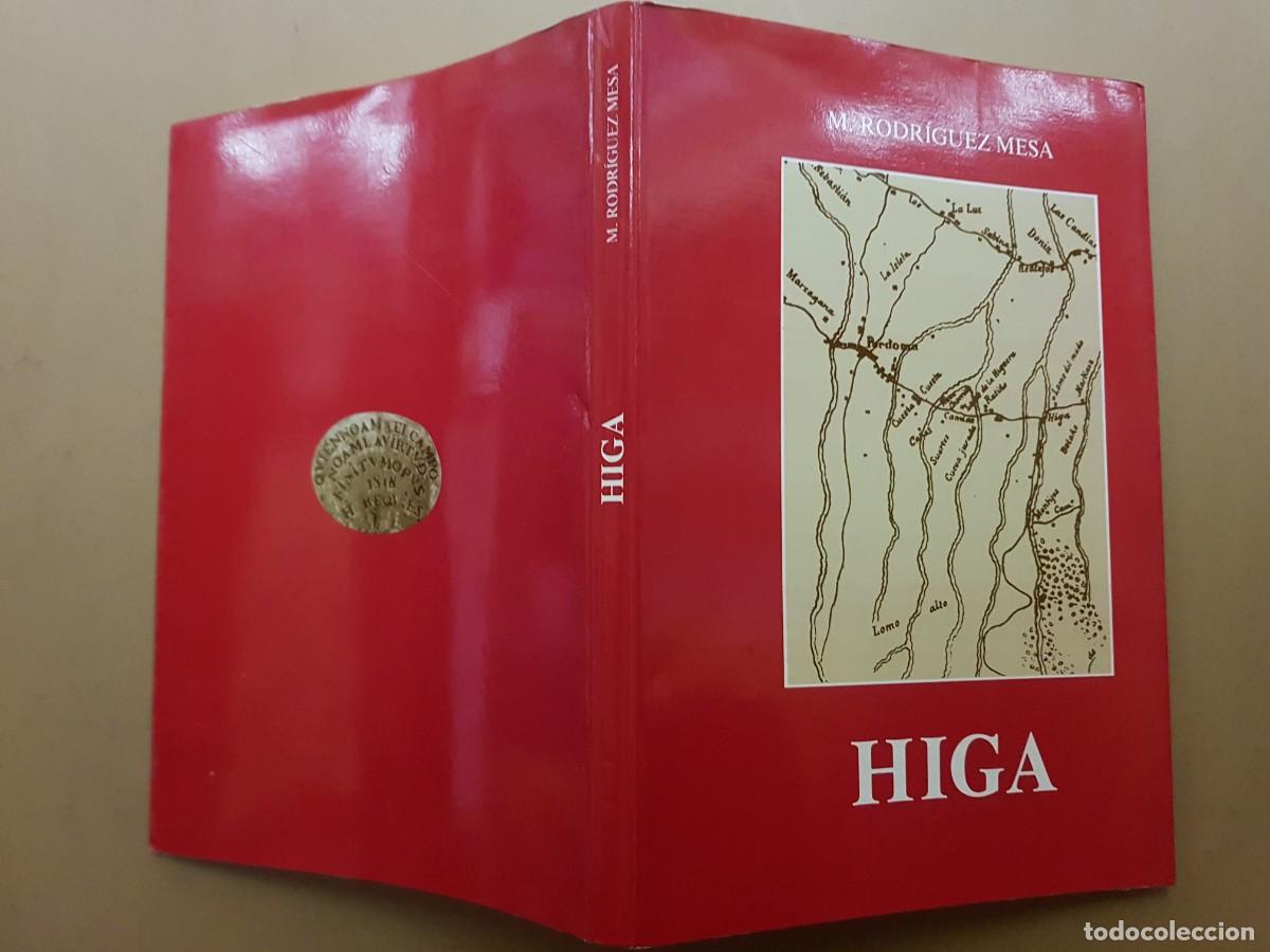 Libros: HIGA - M. RODR&Iacute;GUEZ MESA - A&Ntilde;O 1987 (ILUST) - Foto 2