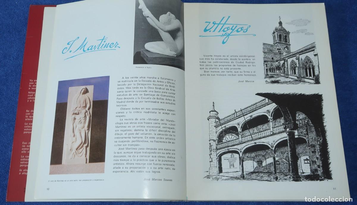 Libros: Ciudad Rodrigo - Carnaval 1982 - Foto 3