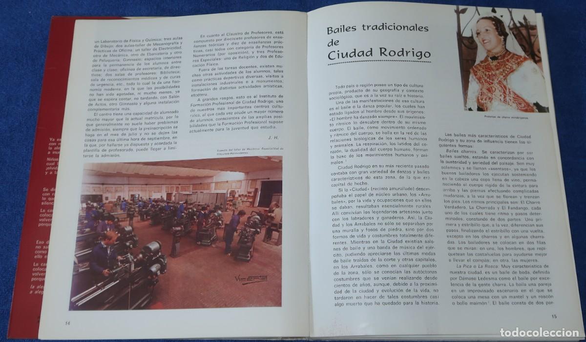 Libros: Ciudad Rodrigo - Carnaval 1982 - Foto 4