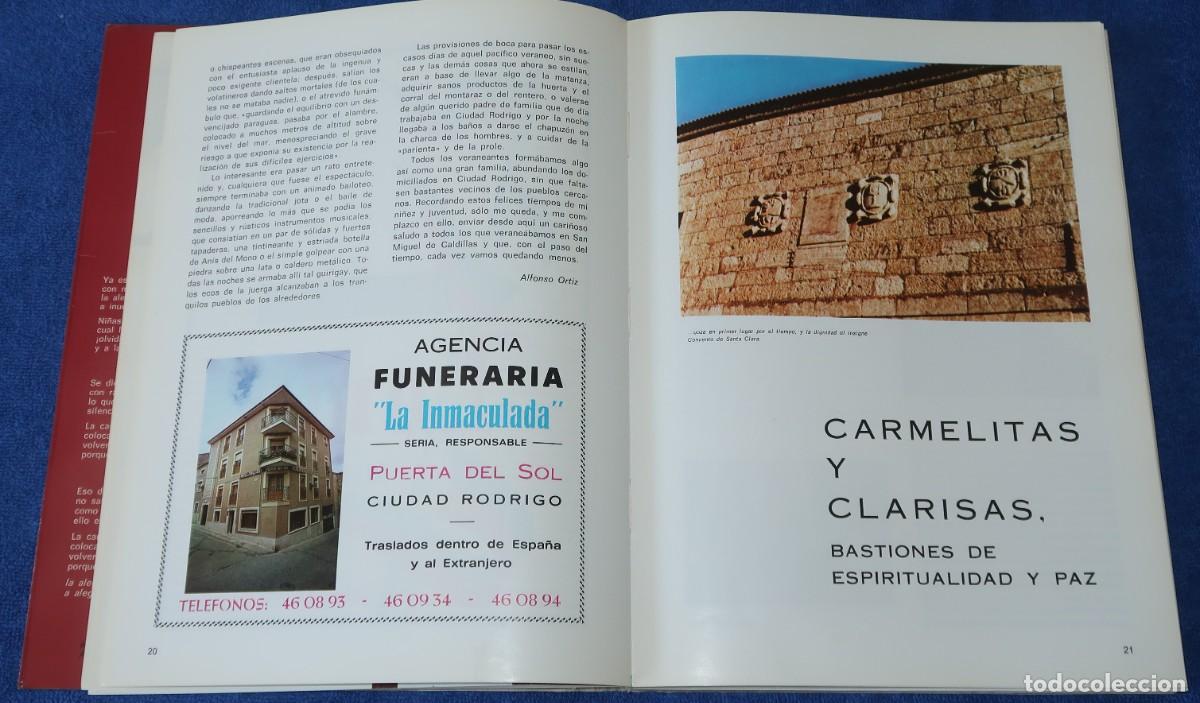 Libros: Ciudad Rodrigo - Carnaval 1982 - Foto 5