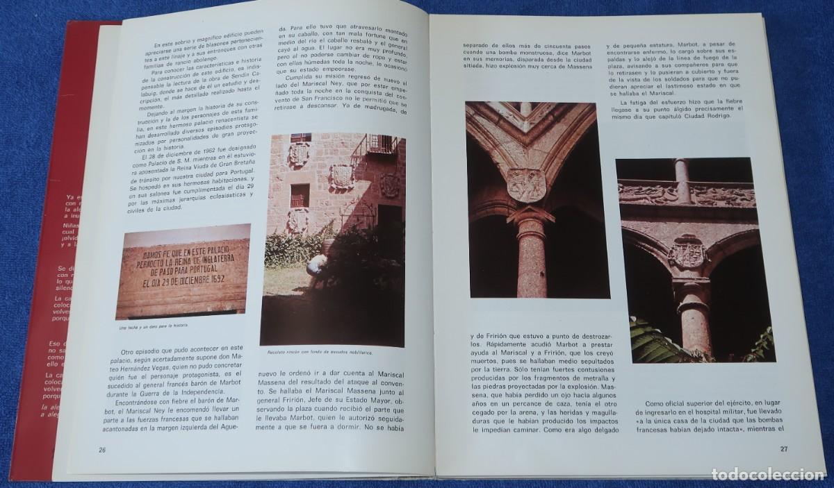 Libros: Ciudad Rodrigo - Carnaval 1982 - Foto 6