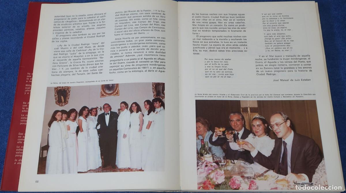 Libros: Ciudad Rodrigo - Carnaval 1982 - Foto 8