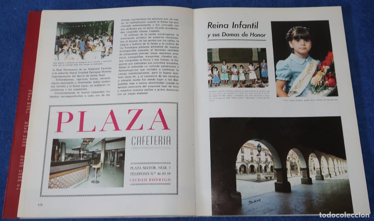 Libros: Ciudad Rodrigo - Carnaval 1982 - Foto 13