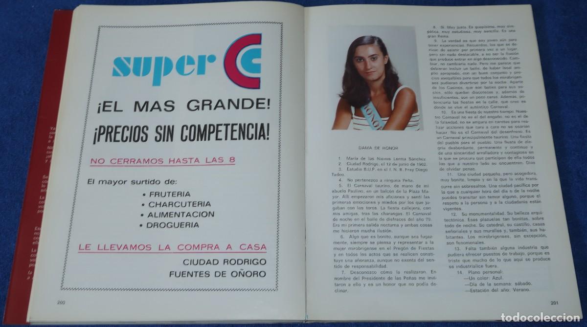 Libros: Ciudad Rodrigo - Carnaval 1982 - Foto 15