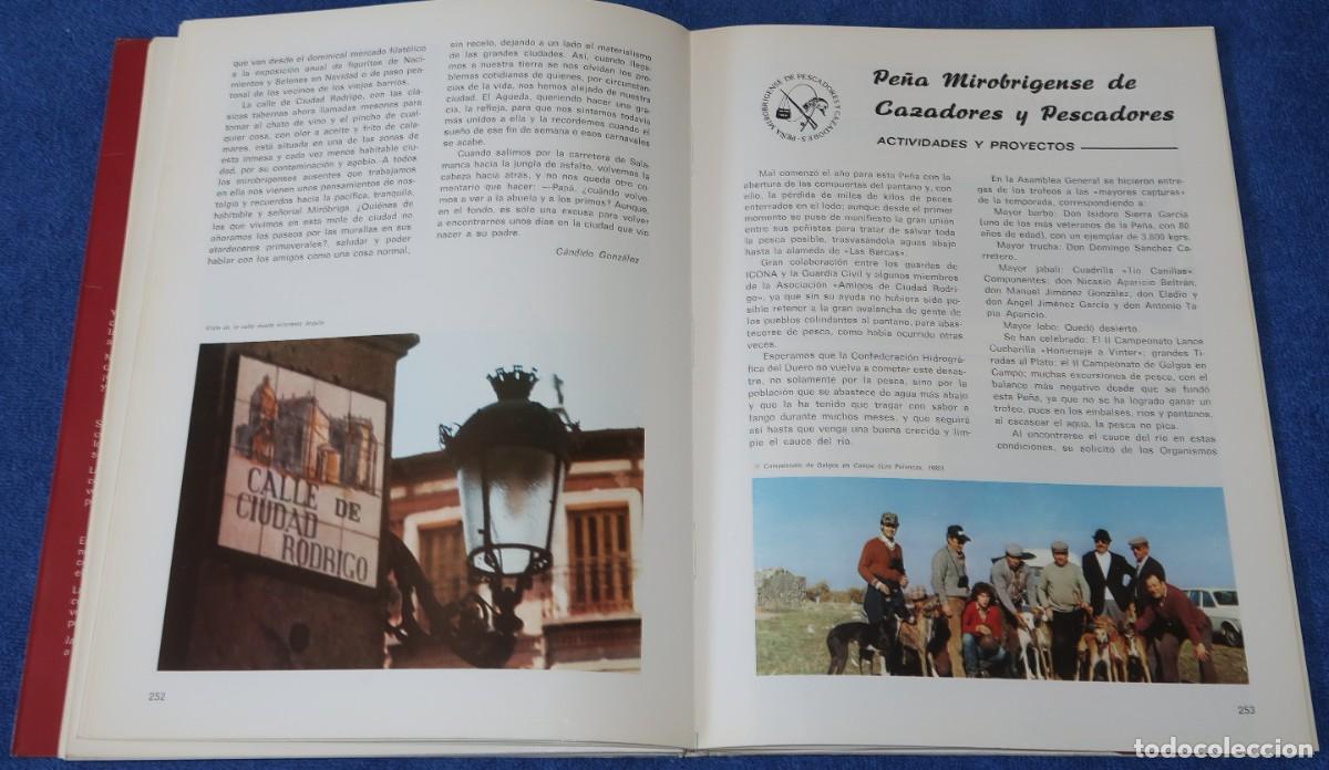 Libros: Ciudad Rodrigo - Carnaval 1982 - Foto 16
