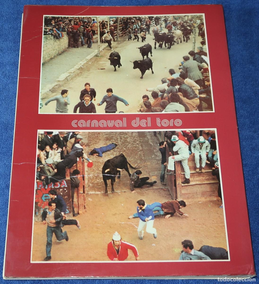 Libros: Ciudad Rodrigo - Carnaval 1982 - Foto 17