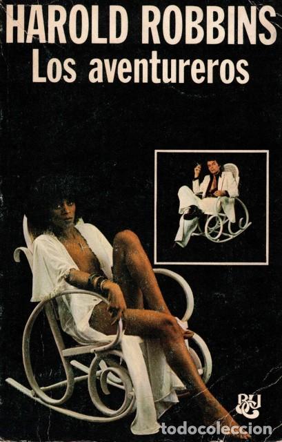 Libros: Los aventureros (Vol&uacute;men I) - Robbins, Harold - Foto 1